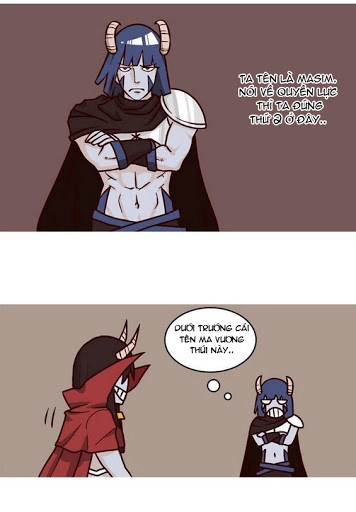 The Devil King Is Bored Chapter 4 - 2