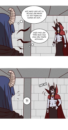 The Devil King Is Bored Chapter 4 - 3