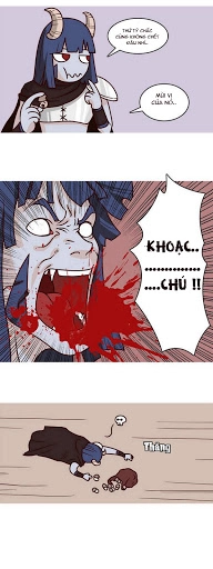 The Devil King Is Bored Chapter 4 - 8