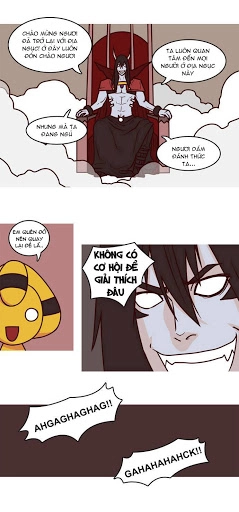 The Devil King Is Bored Chapter 4 - 18