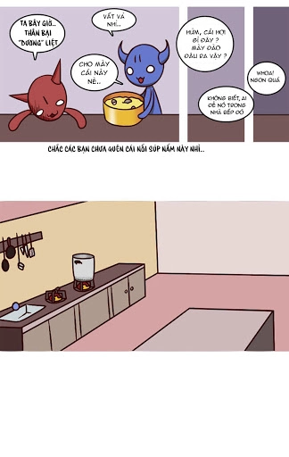 The Devil King Is Bored Chapter 5 - 7