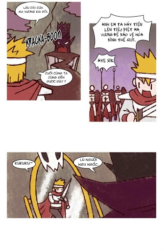 The Devil King Is Bored Chapter 7 - 2