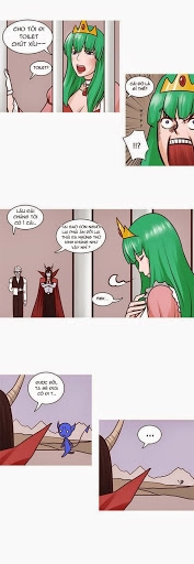 The Devil King Is Bored Chapter 7 - 10