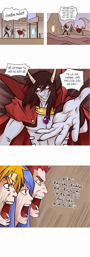 The Devil King Is Bored Chapter 10 - 3