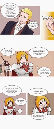 The Devil King Is Bored Chapter 10 - 12