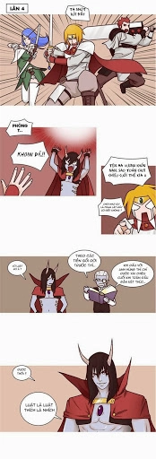 The Devil King Is Bored Chapter 10 - 15