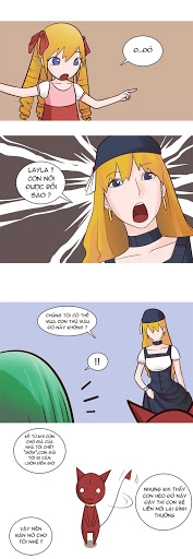 The Devil King Is Bored Chapter 13 - 17