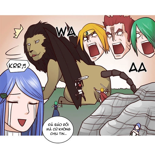 The Devil King Is Bored Chapter 20 - 16