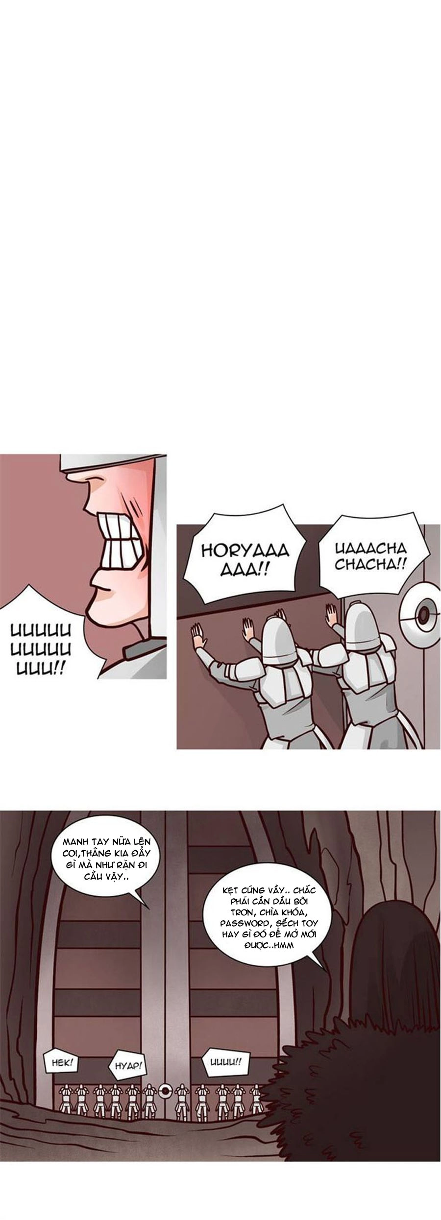 The Devil King Is Bored Chapter 21 - 6