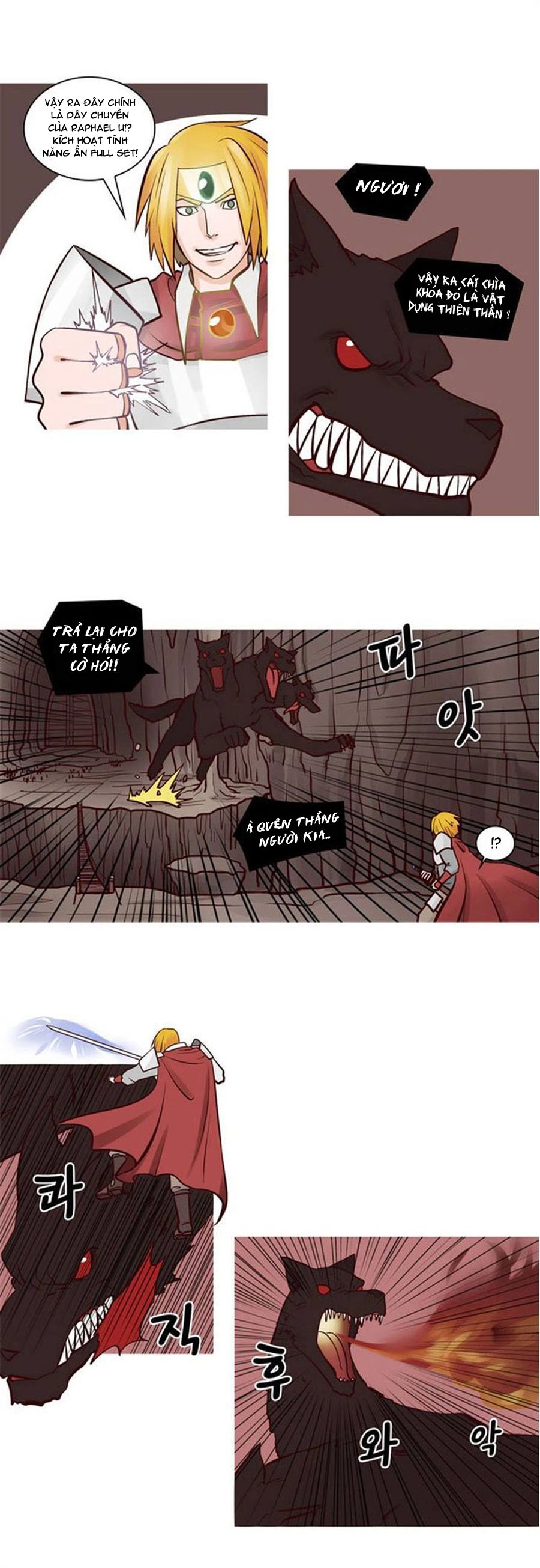 The Devil King Is Bored Chapter 21 - 12