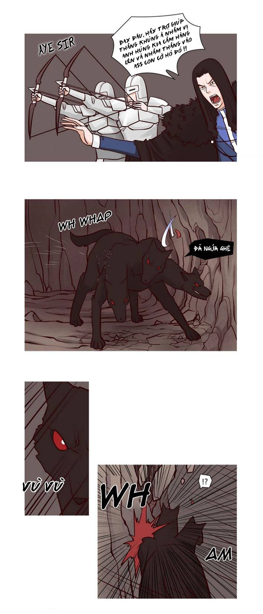 The Devil King Is Bored Chapter 22 - 3