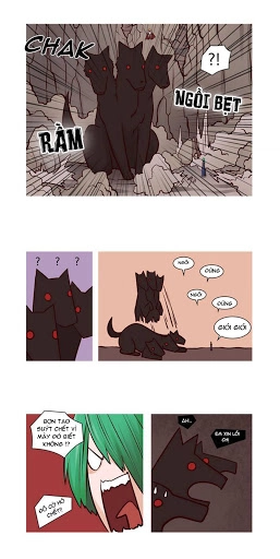 The Devil King Is Bored Chapter 22 - 5