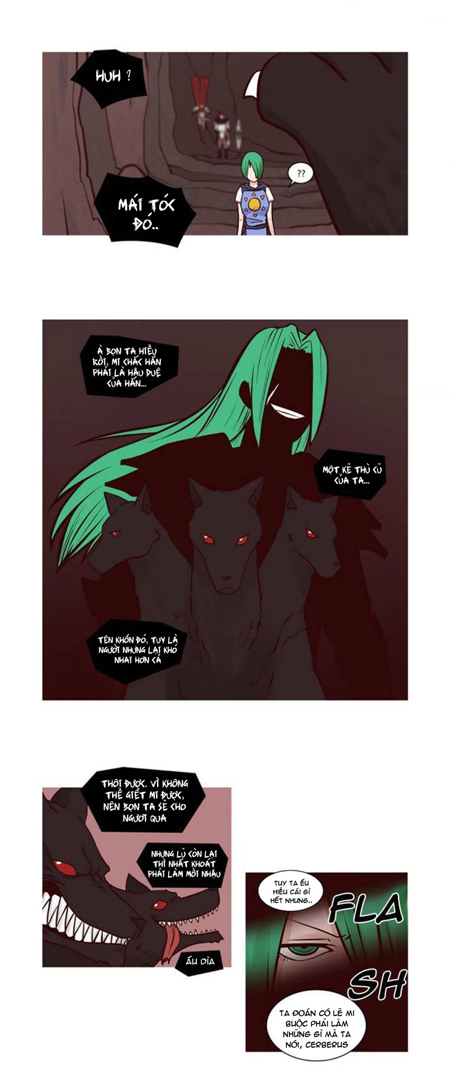 The Devil King Is Bored Chapter 22 - 7