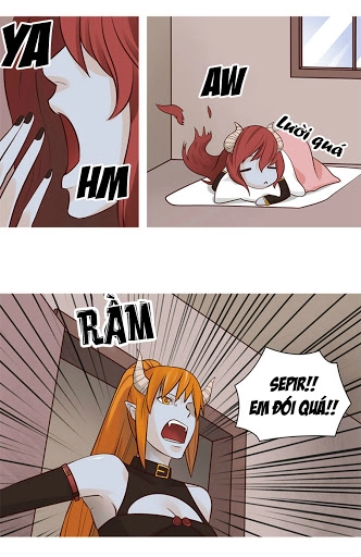 The Devil King Is Bored Chapter 24 - 3