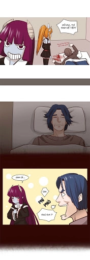 The Devil King Is Bored Chapter 24 - 11