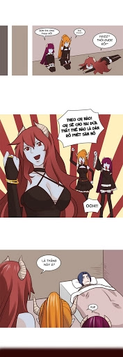 The Devil King Is Bored Chapter 24 - 13