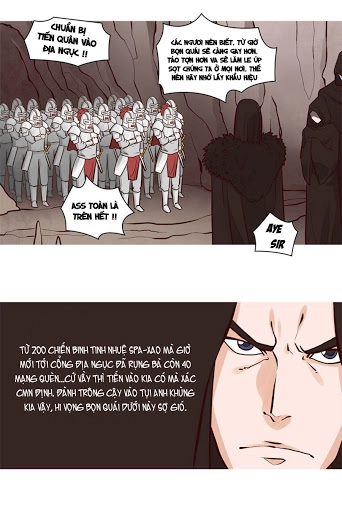 The Devil King Is Bored Chapter 25 - 3