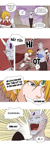 The Devil King Is Bored Chapter 25 - 9