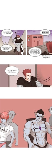 The Devil King Is Bored Chapter 25 - 16