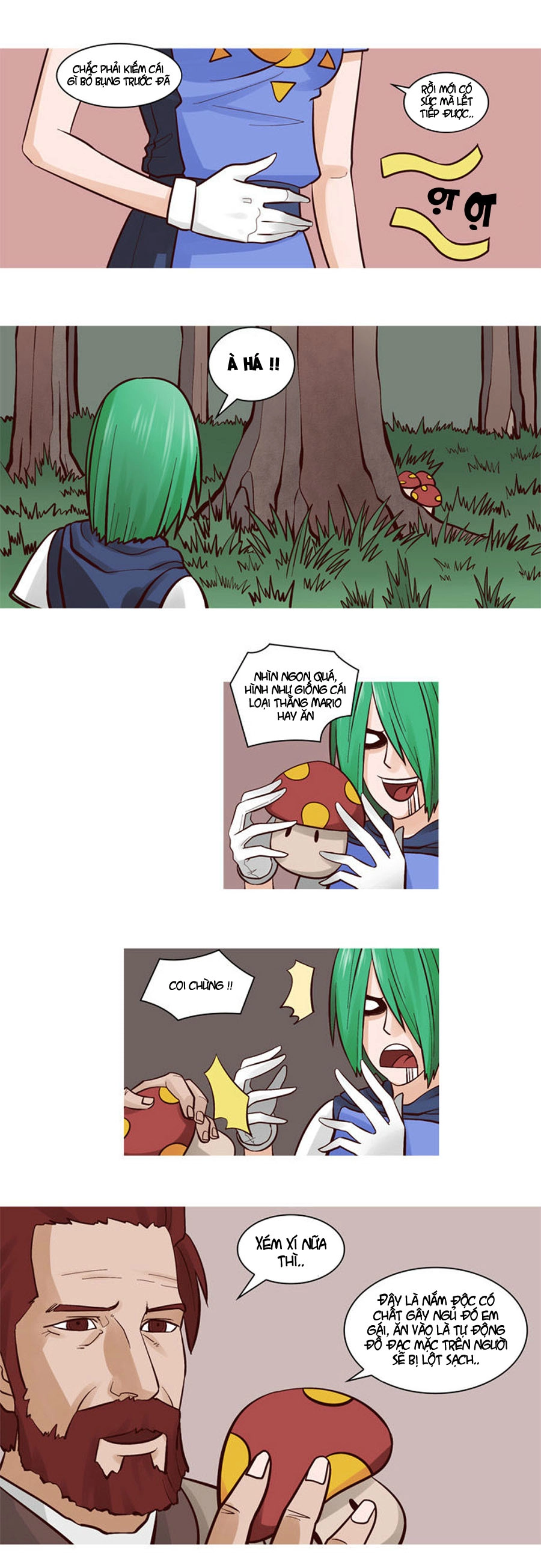 The Devil King Is Bored Chapter 26 - 5