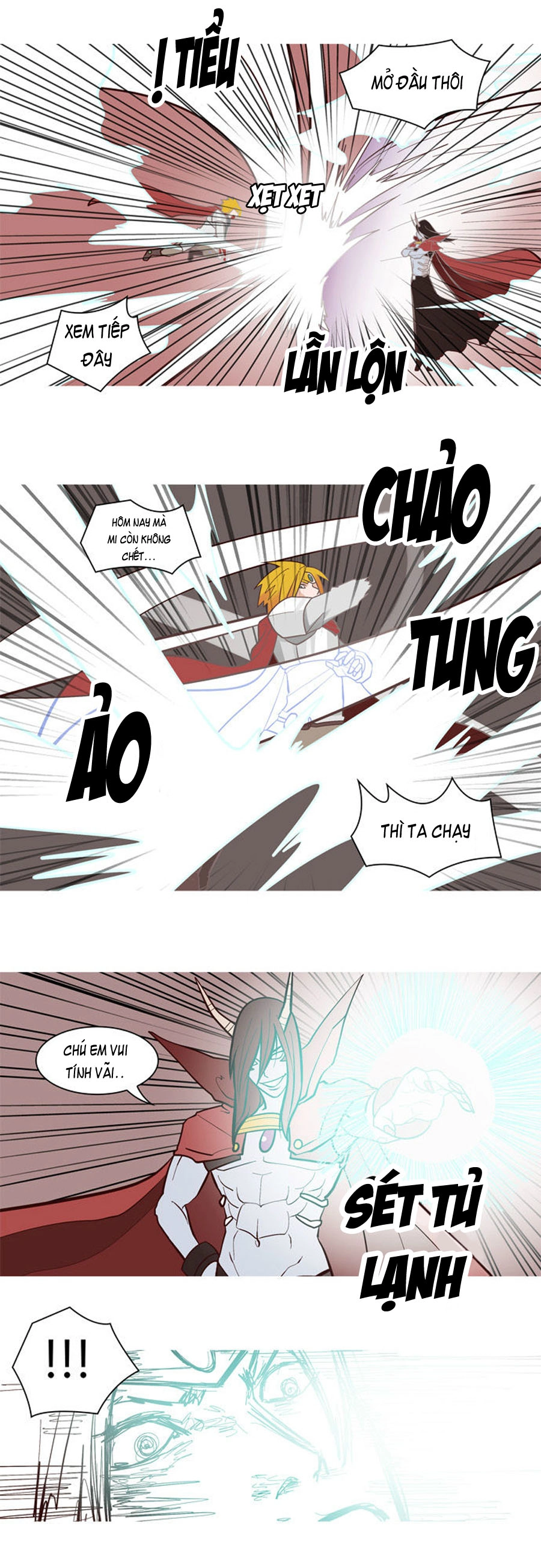 The Devil King Is Bored Chapter 27 - 5