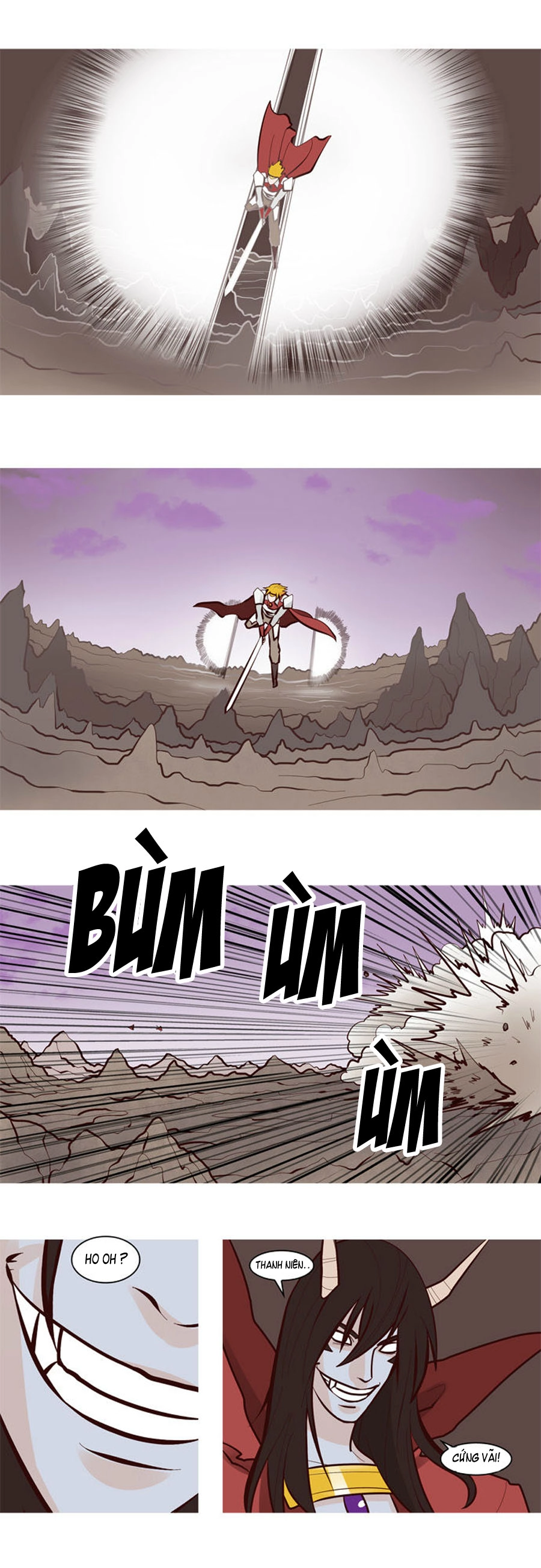 The Devil King Is Bored Chapter 27 - 8