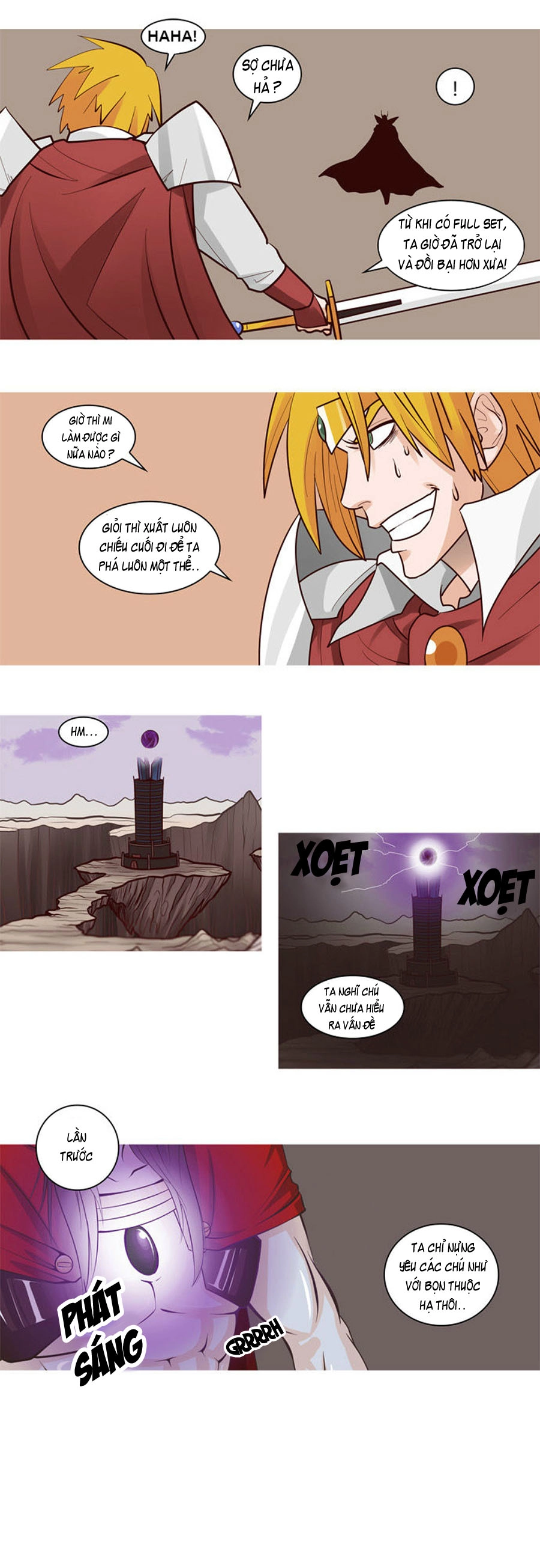 The Devil King Is Bored Chapter 27 - 9