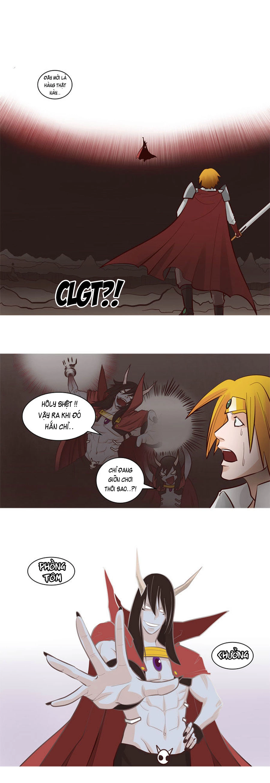 The Devil King Is Bored Chapter 27 - 10