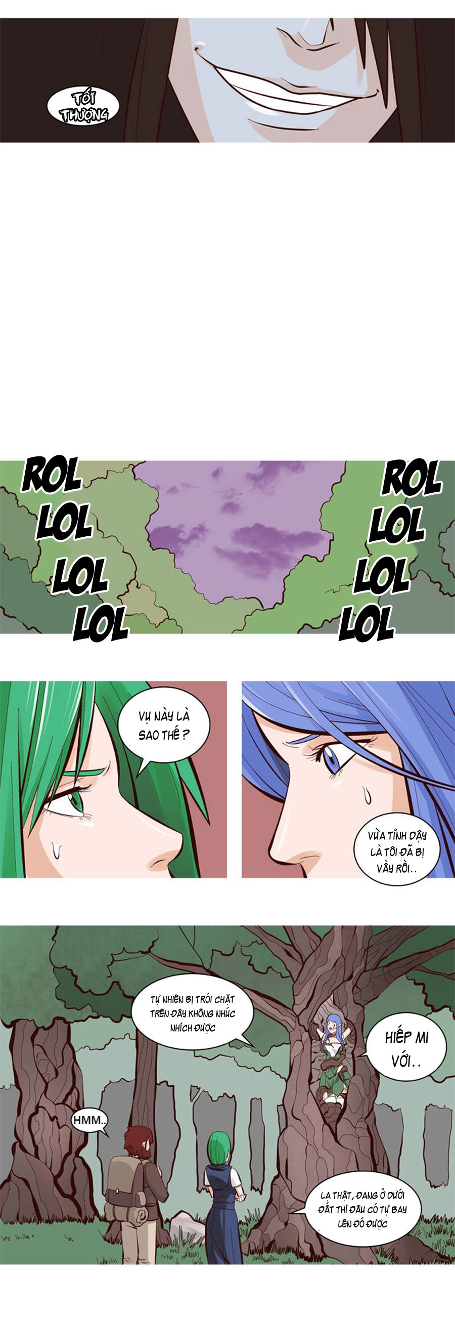 The Devil King Is Bored Chapter 27 - 11