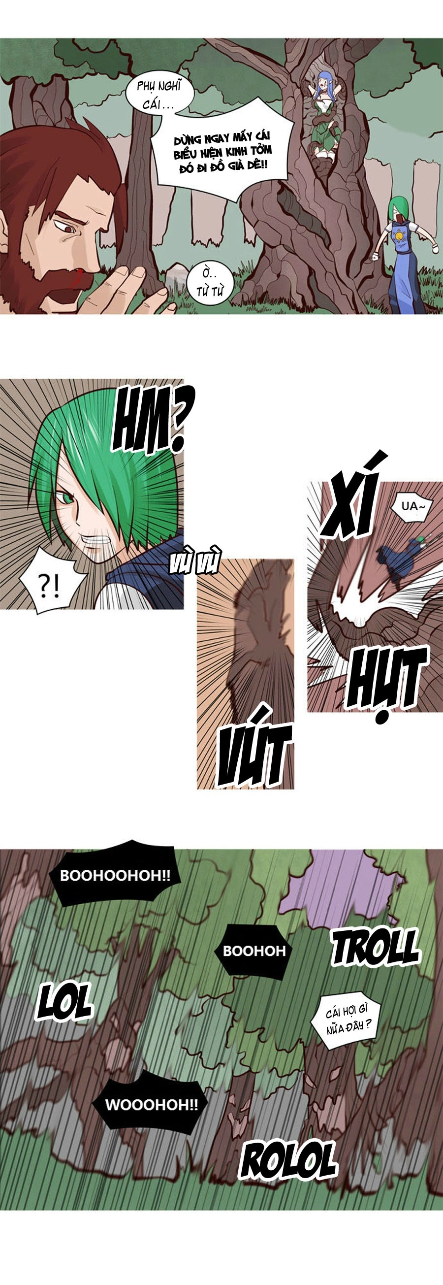 The Devil King Is Bored Chapter 27 - 14