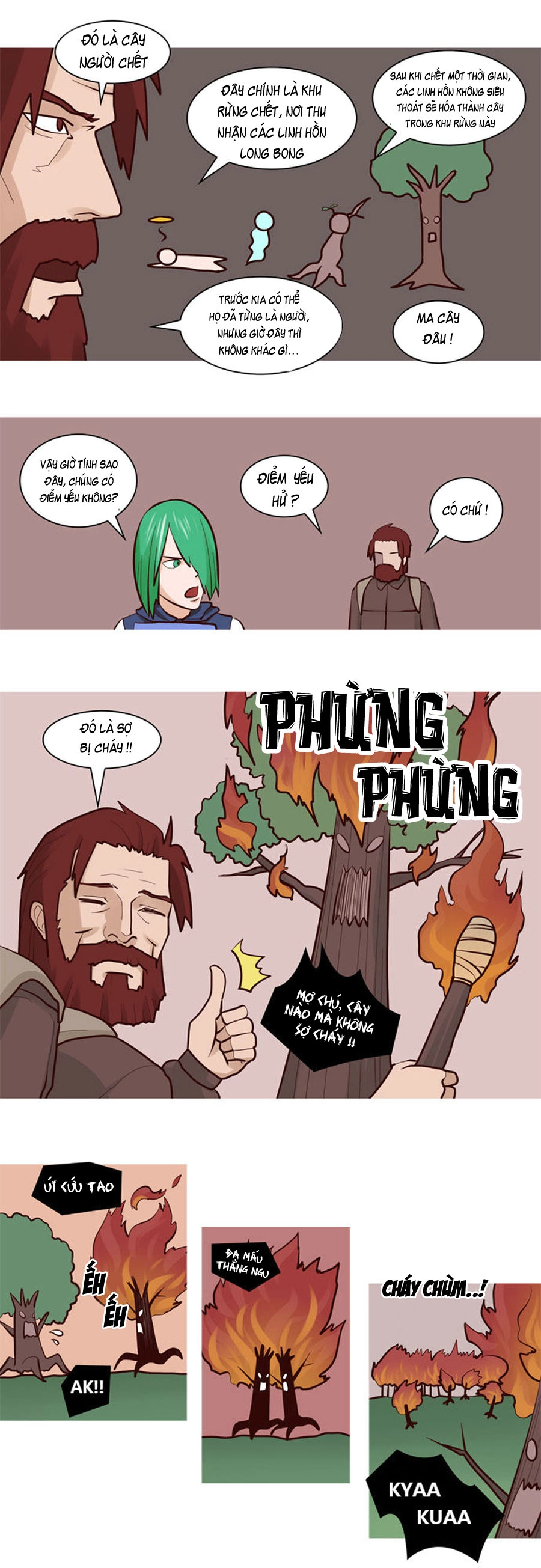 The Devil King Is Bored Chapter 27 - 15