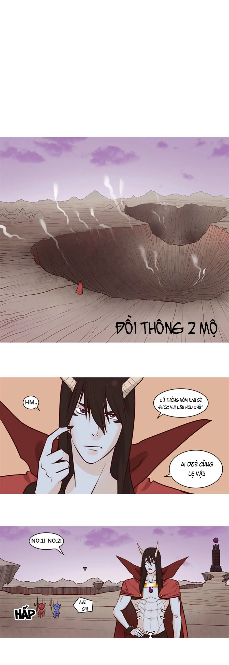 The Devil King Is Bored Chapter 27 - 17