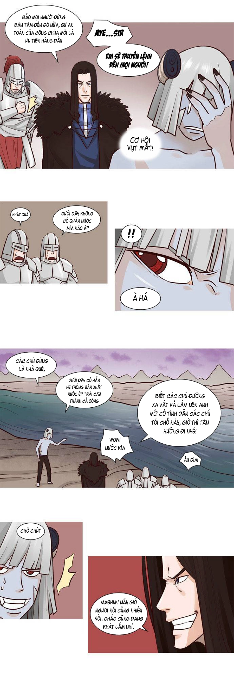 The Devil King Is Bored Chapter 28 - 6