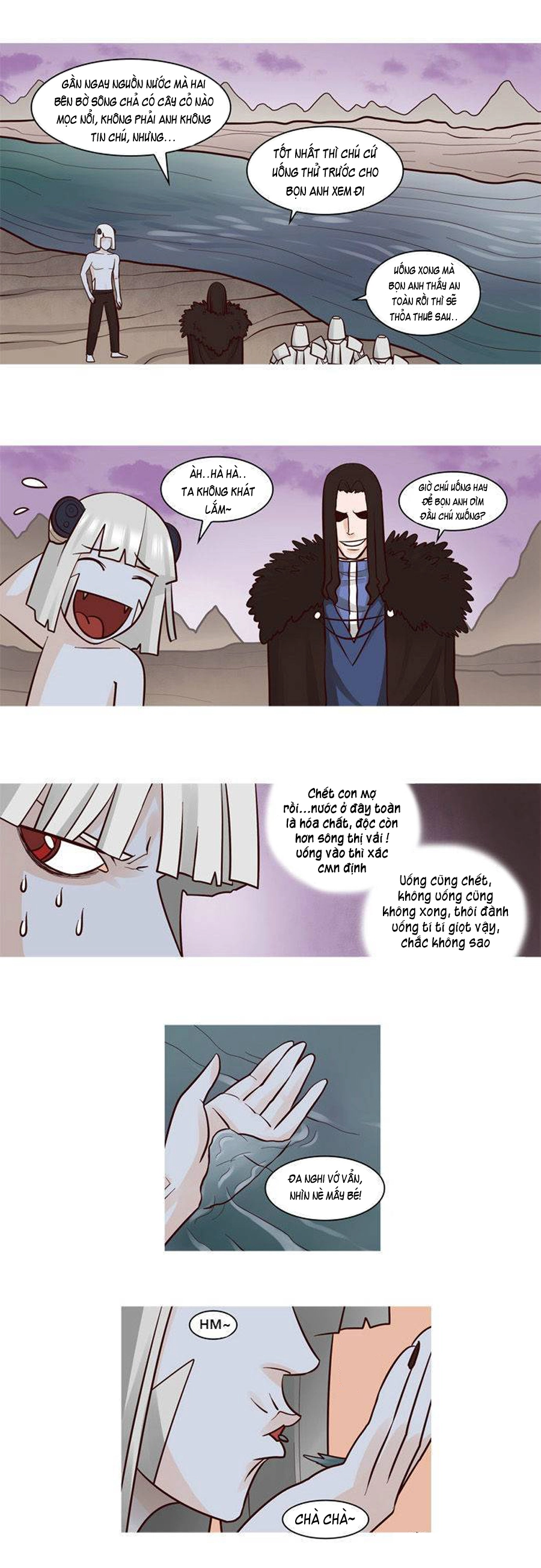 The Devil King Is Bored Chapter 28 - 7