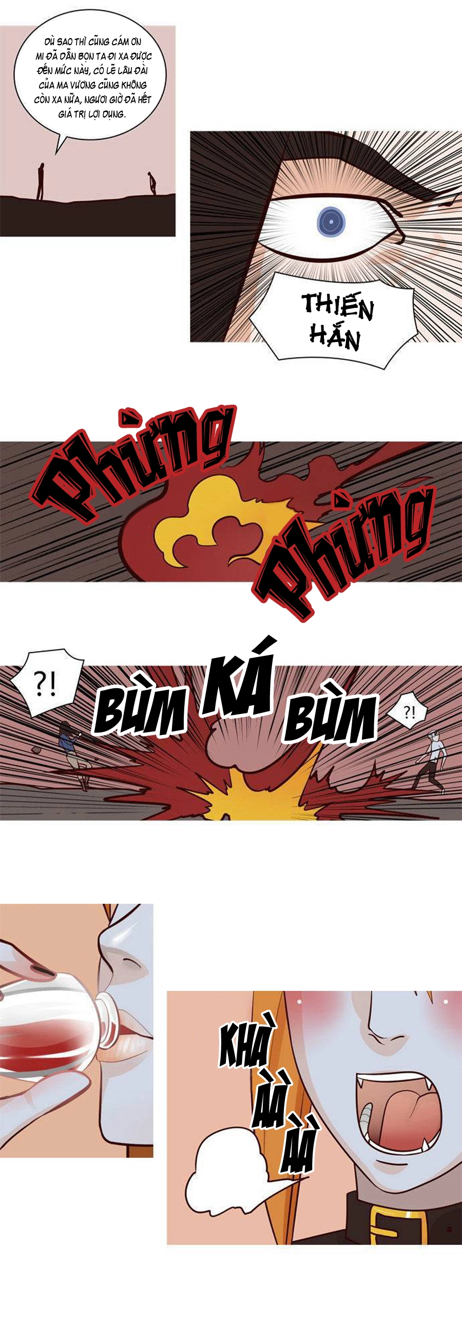 The Devil King Is Bored Chapter 28 - 14