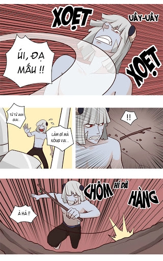 The Devil King Is Bored Chapter 29 - 3