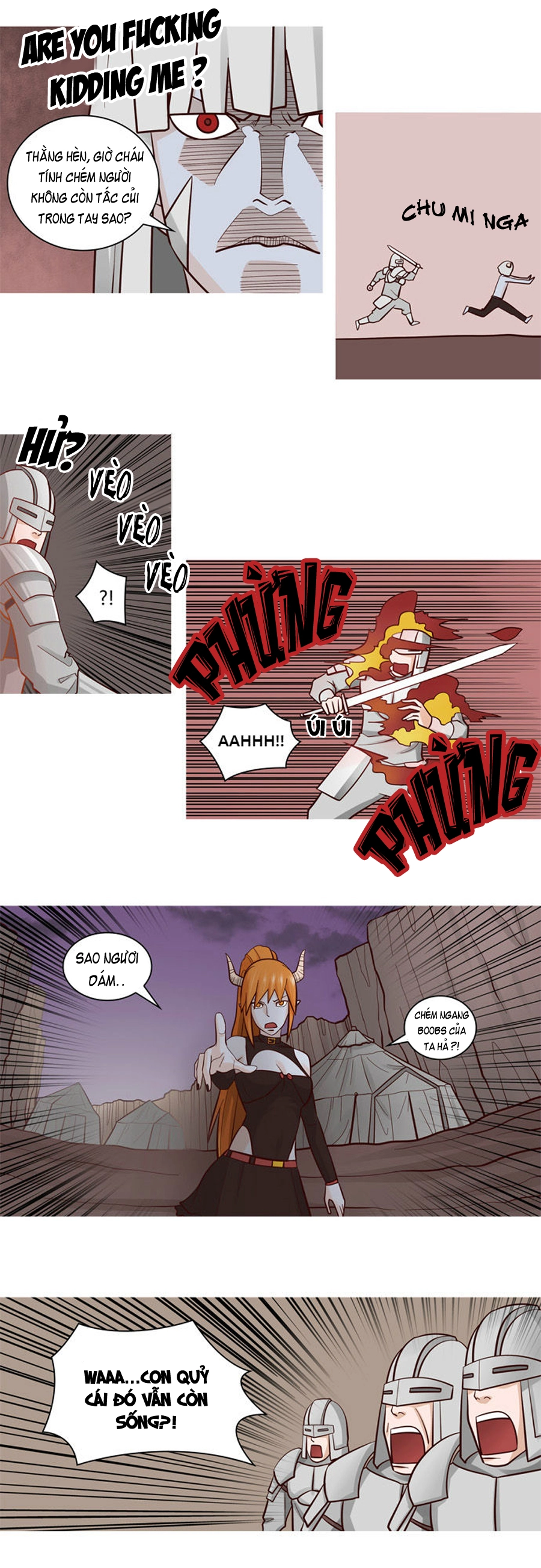 The Devil King Is Bored Chapter 29 - 5