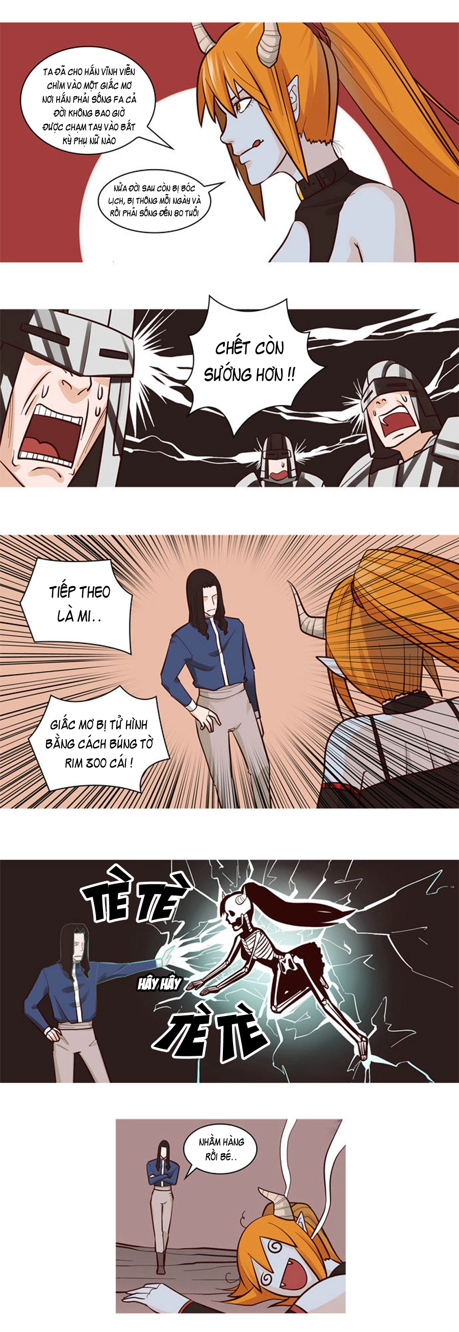 The Devil King Is Bored Chapter 29 - 7