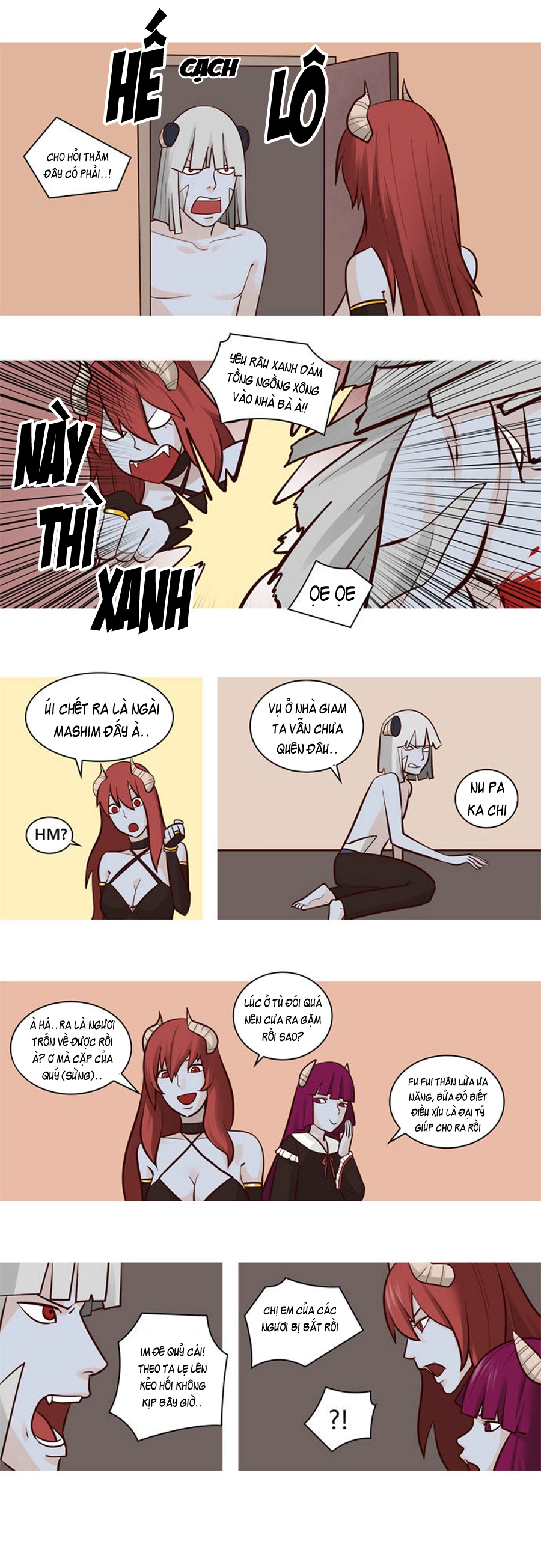 The Devil King Is Bored Chapter 29 - 10