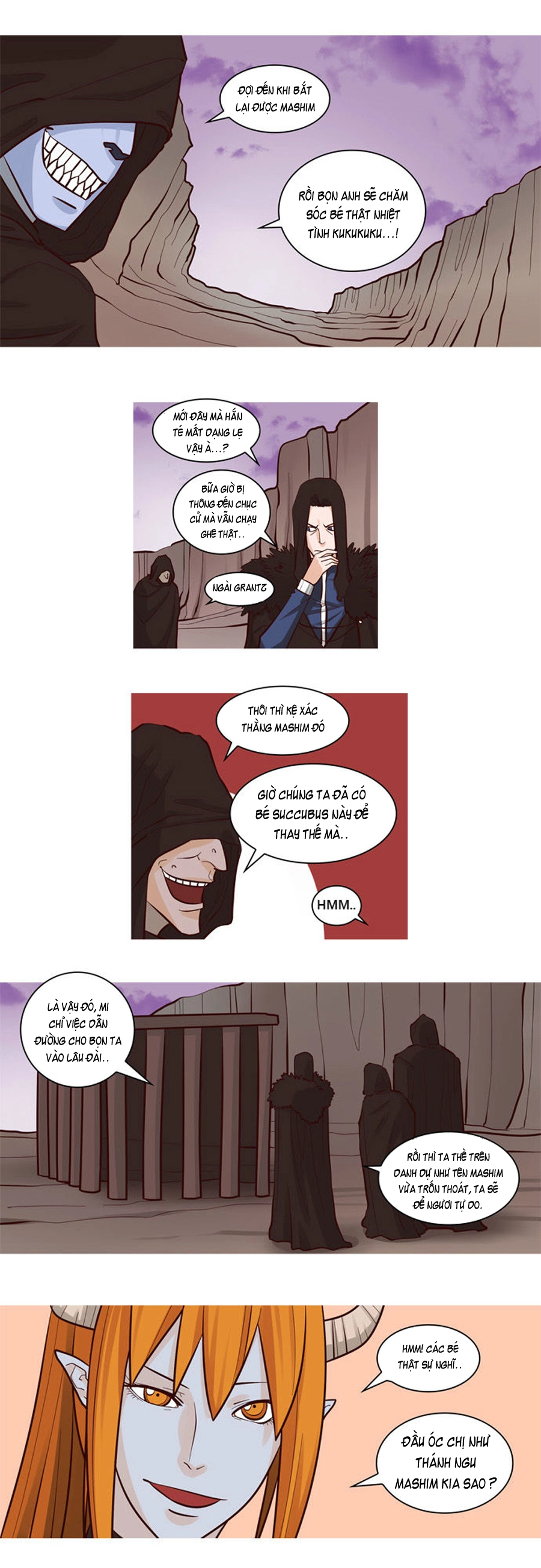 The Devil King Is Bored Chapter 29 - 12