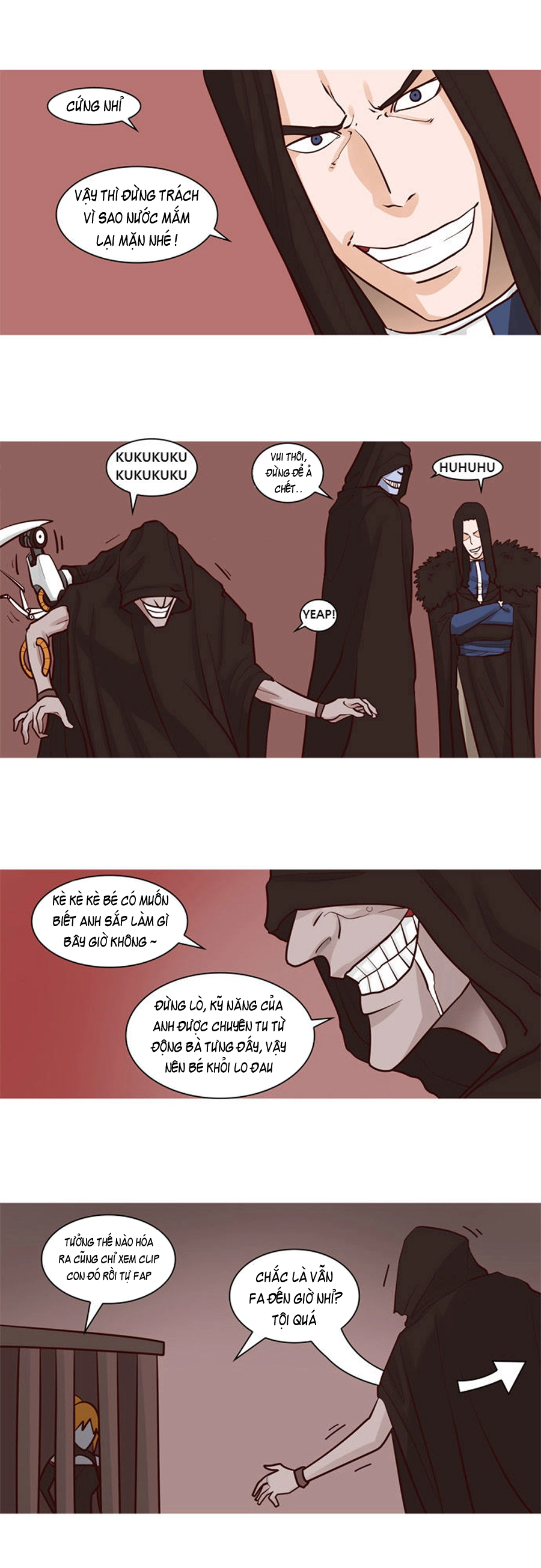 The Devil King Is Bored Chapter 29 - 13