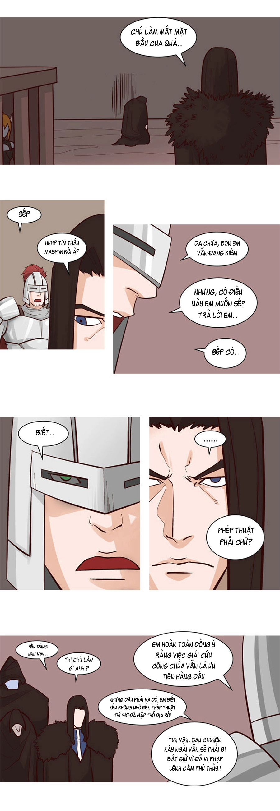 The Devil King Is Bored Chapter 29 - 14