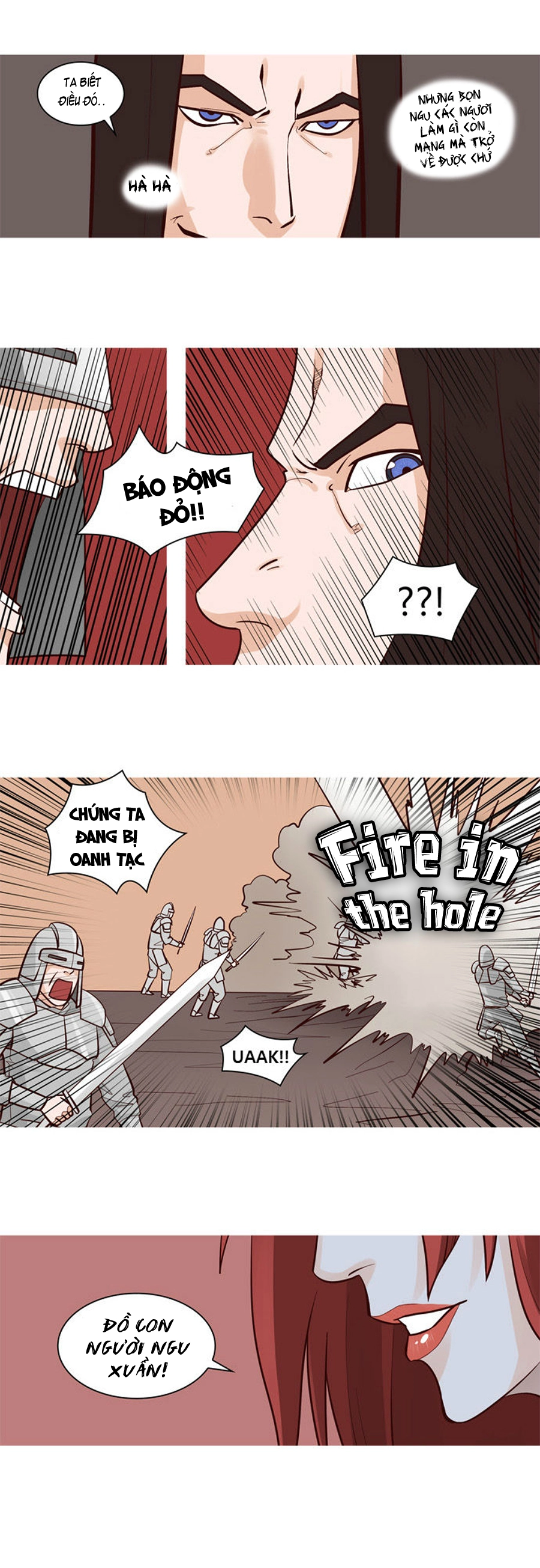 The Devil King Is Bored Chapter 29 - 15