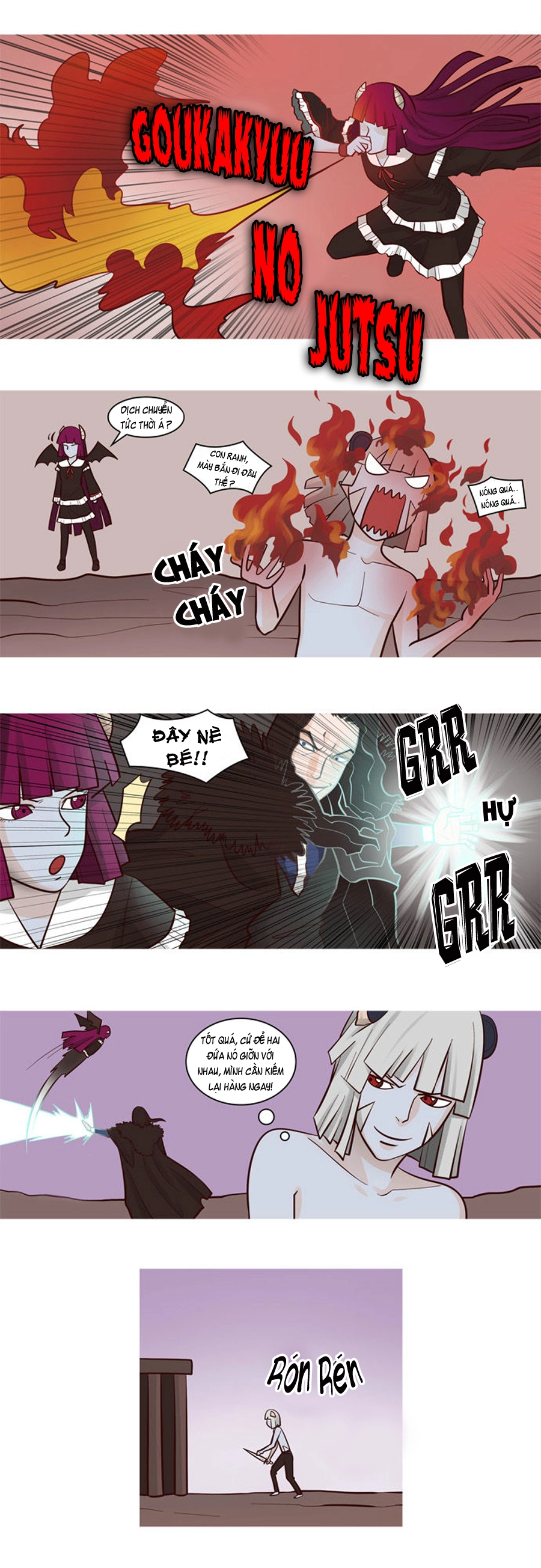 The Devil King Is Bored Chapter 29 - 18