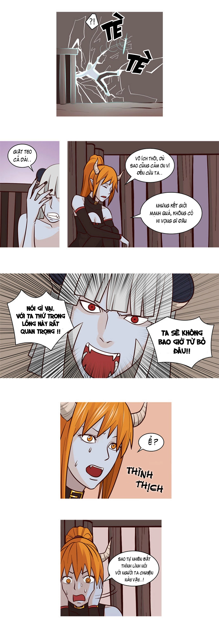 The Devil King Is Bored Chapter 29 - 19