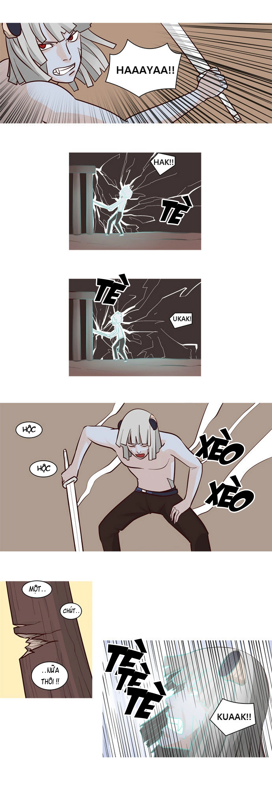 The Devil King Is Bored Chapter 29 - 20