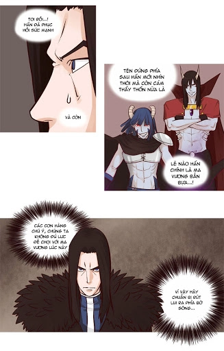 The Devil King Is Bored Chapter 31 - 3