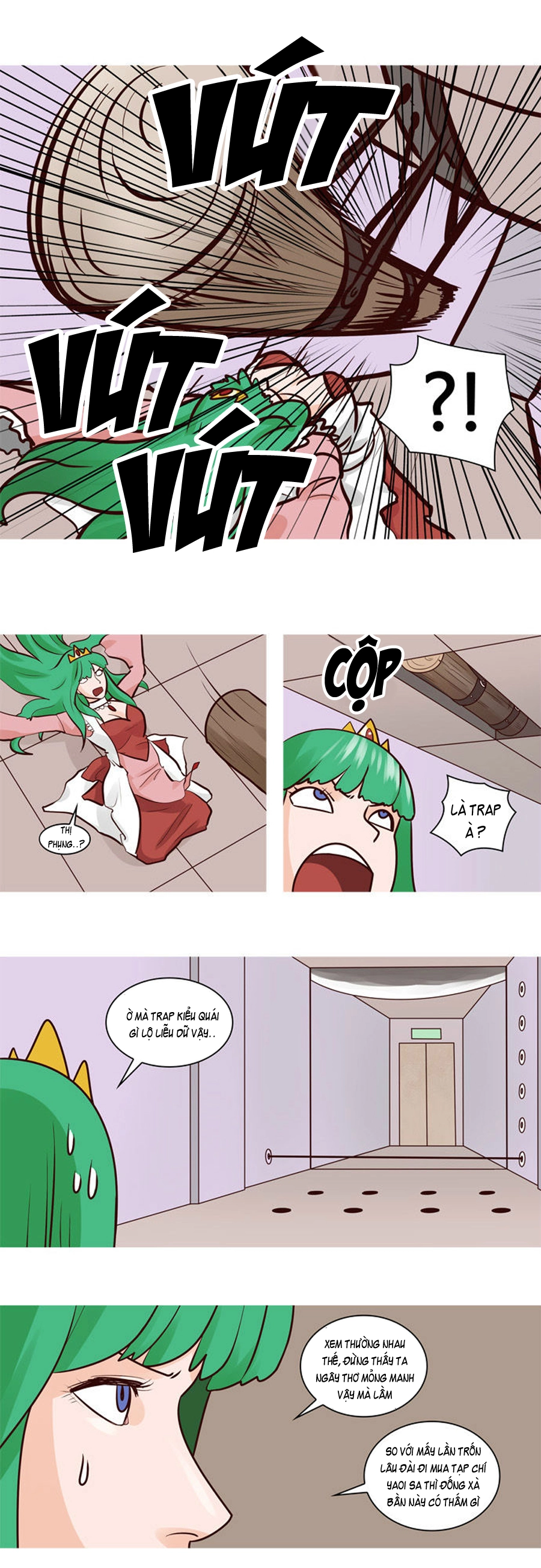 The Devil King Is Bored Chapter 32 - 5