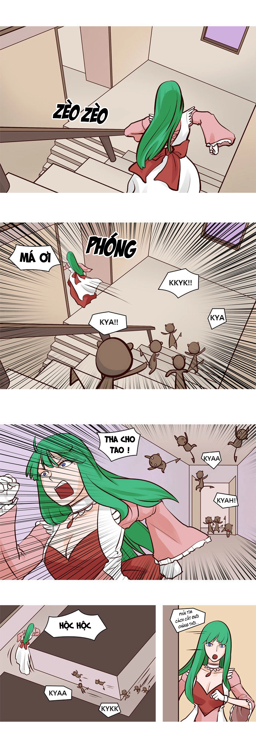 The Devil King Is Bored Chapter 32 - 11