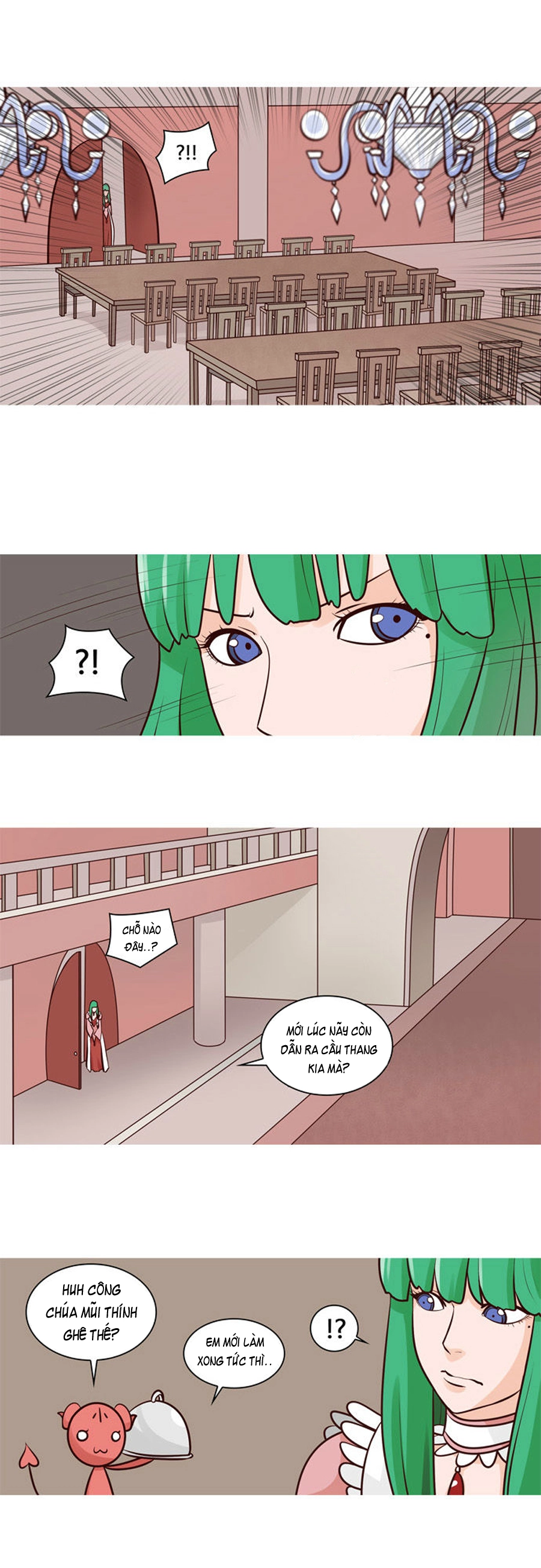 The Devil King Is Bored Chapter 32 - 12